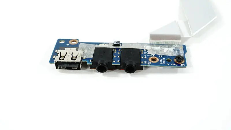 Плата з USB 2.0 роз'ємом 1шт - фото 2