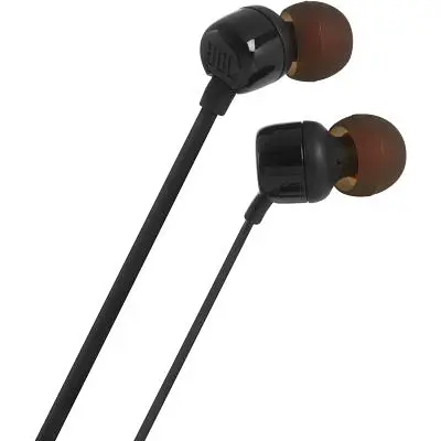 Навушники JBL Tune 110 Eco Black (JBLT110BLKE) - фото 4