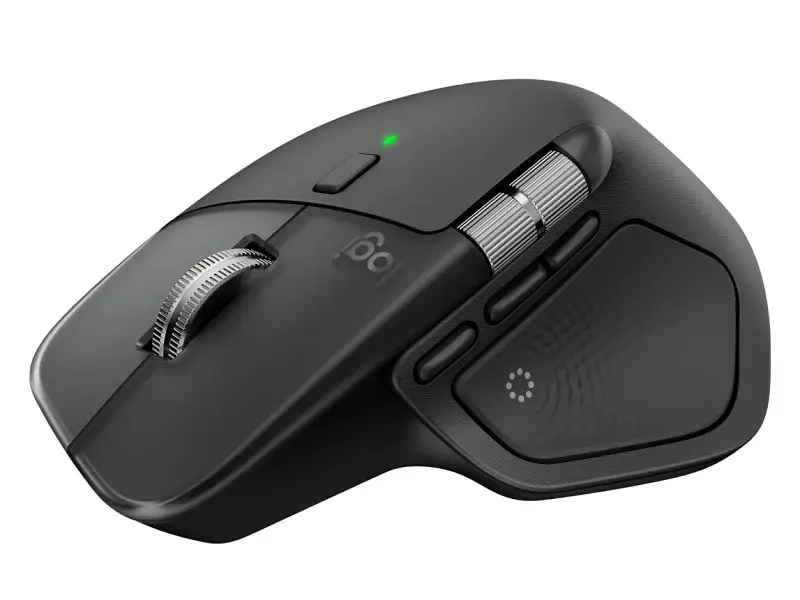 Миша Logitech MX Master 4 Graphite (910-007560, 910-007569) - фото 3