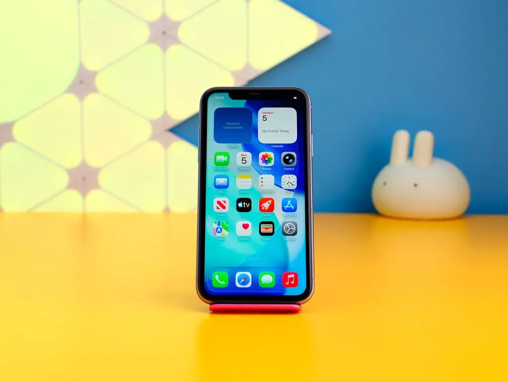 Смартфон Apple iPhone 11 256GB Purple (MWLQ2) Б/В [173676] - фото 2
