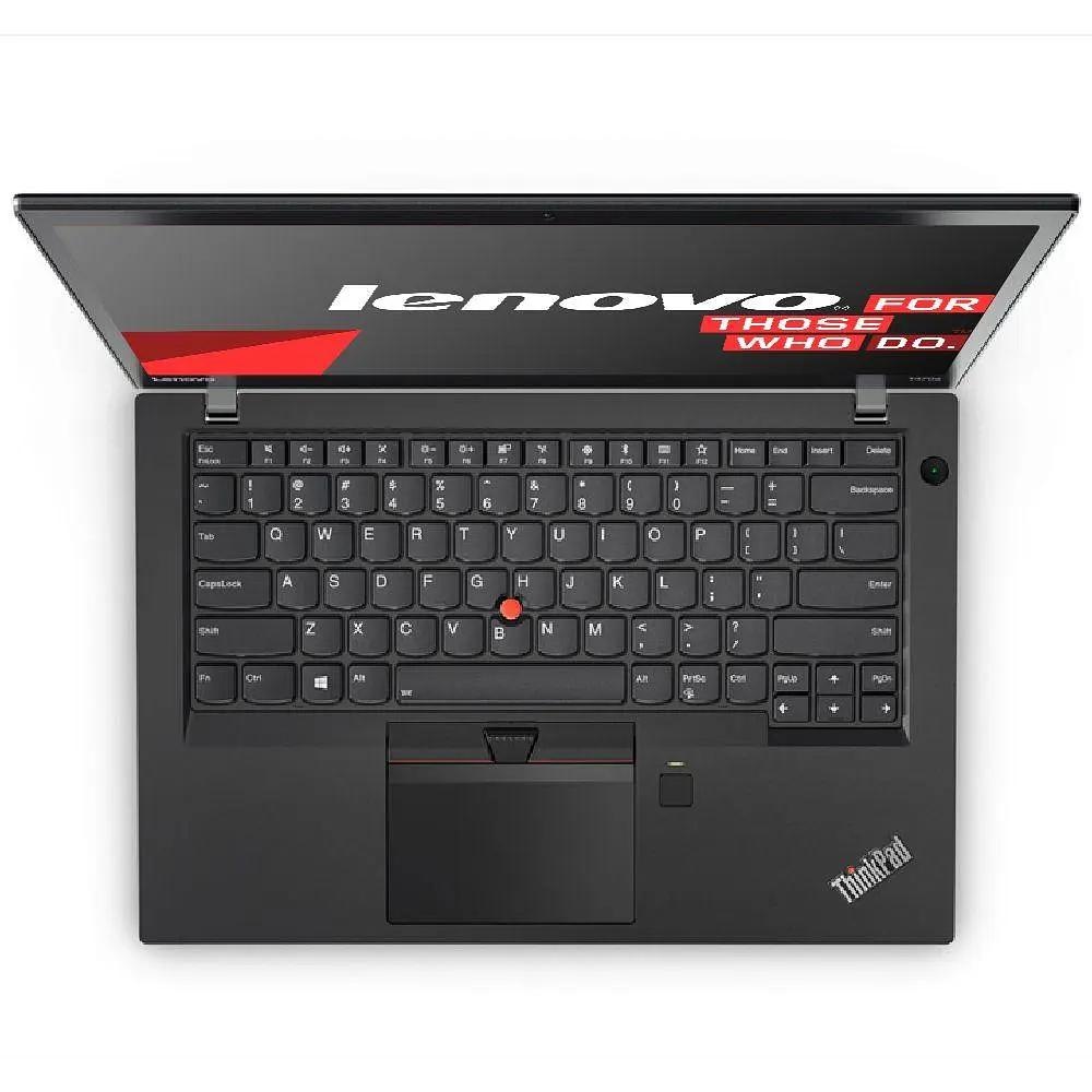 Ноутбук Lenovo ThinkPad T470 (i5-6300U/8/240SSD) - Class A- "Б/В" - фото 6