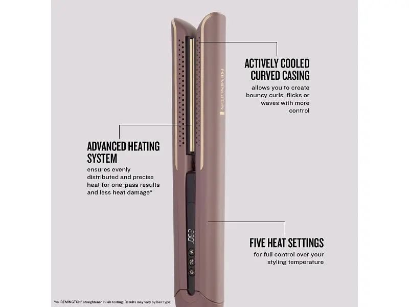Випрямляч для волосся Remington S8930 - фото 4