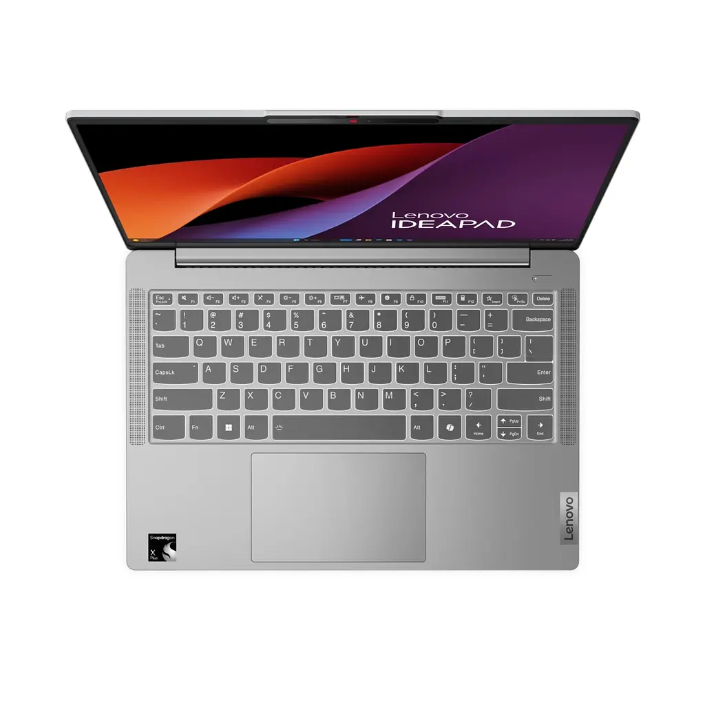 Ноутбук Lenovo IdeaPad Slim 5 Qualcomm Snapdragon X X1-26-100 16GB 512GB Windows 11 Pro - фото 2