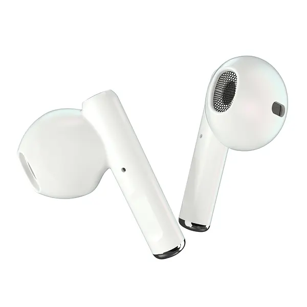 Гарнитура Ergo BS-740 Air Sticks 2 White (BS-740W) - фото 3