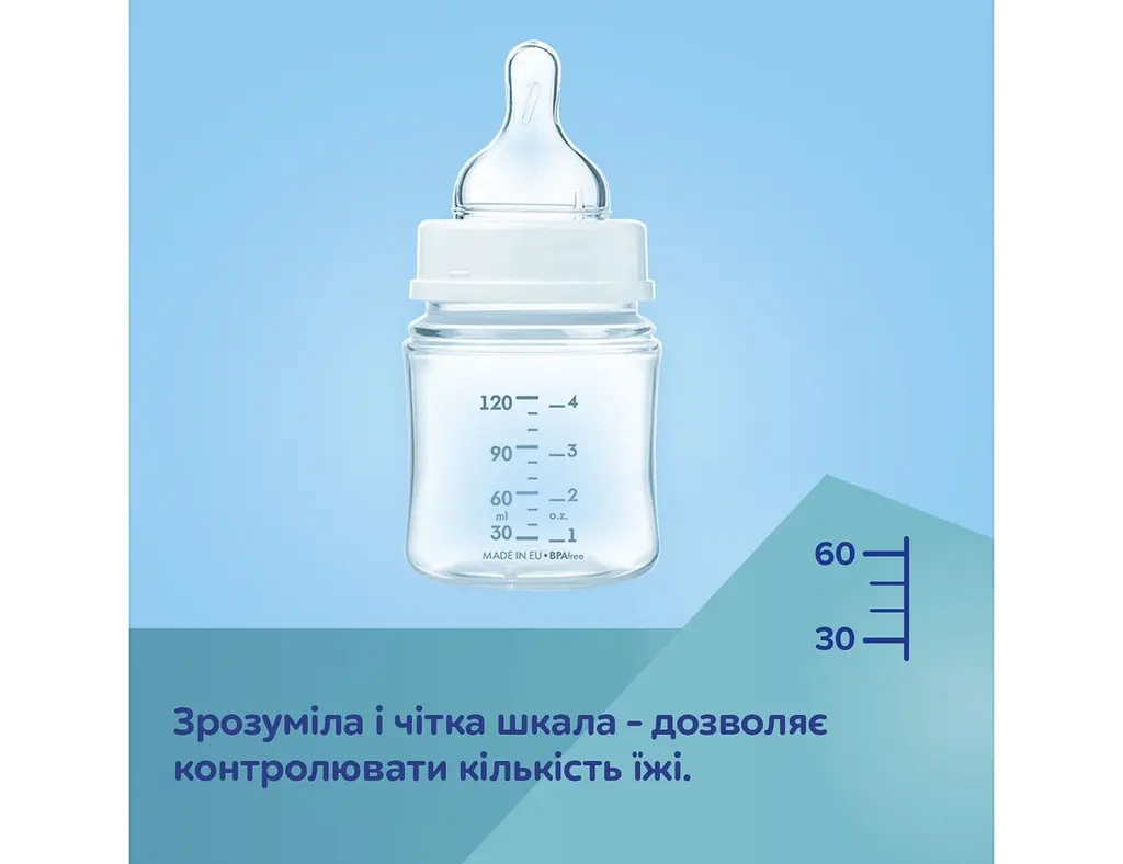 Дитяча пляшечка антиколікова для годування новонароджених 120 мл EasyStart Royal Baby Canpol babies рожевий - фото 10
