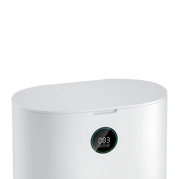 Робот-пылесос Xiaomi Roidmi Eve Plus Robot Vacuum Mop Cleaner White [SDJ01RM] [57834] - фото 6