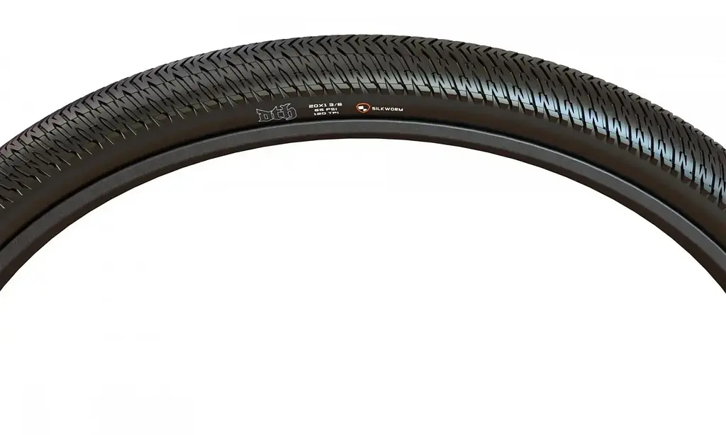 Покришка Maxxis DTH 20 x 2.20 TPI-120 Wire EXO (1052-ETB00409900) - фото 2