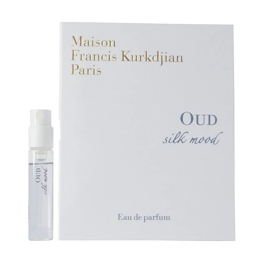Оригінал Мініатюра Maison Francis Kurkdjian Oud Silk Mood 2 мл Парфумована вода