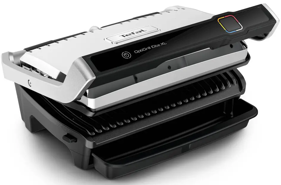 Гриль TEFAL OptiGrill Elite XL GC760D30 (GC760D30) - фото 2