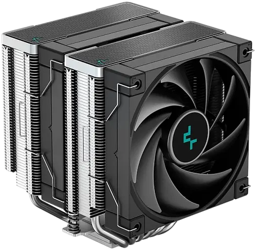 Повітряне охолодження Deepcool AK620 Black (R-AK620-BKNNMT-G) - фото 4