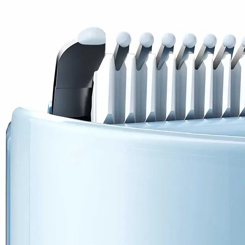 Машинка для стрижки детей MiJia Hair Clipper Children Edition MJGHHC3LF Blue - фото 7