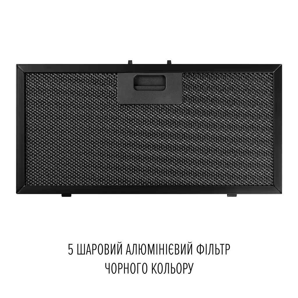 Витяжка повновбудована PERFELLI DESIGN VISION 6 NERO SILENZIO - фото 15