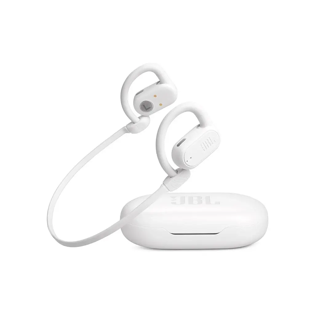 Навушники JBL Soundgear Sense White (JBLSNDGEARSNSWHT) - фото 2