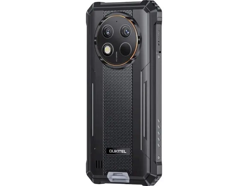 Смартфон Oukitel G1 S 4/128GB Black - фото 5