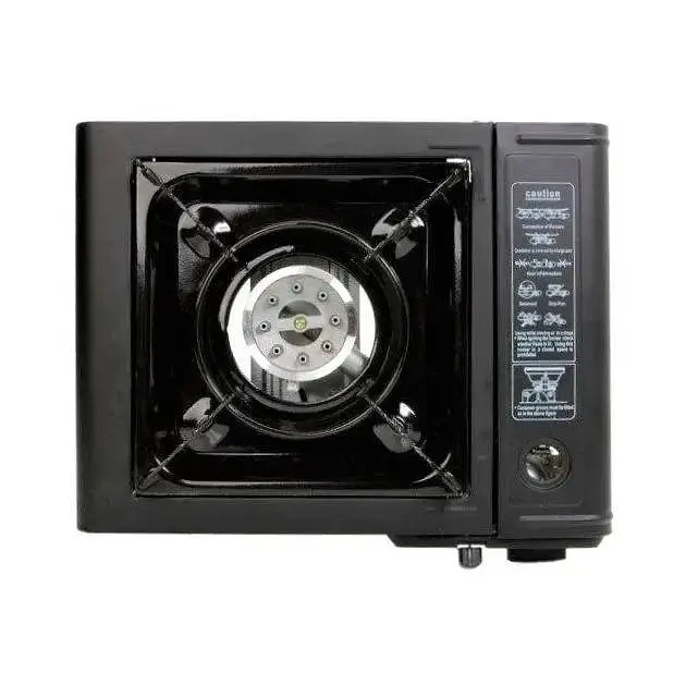 Плитка газова портативна туристична в кейсі Arise BDZ-155-A - фото 3