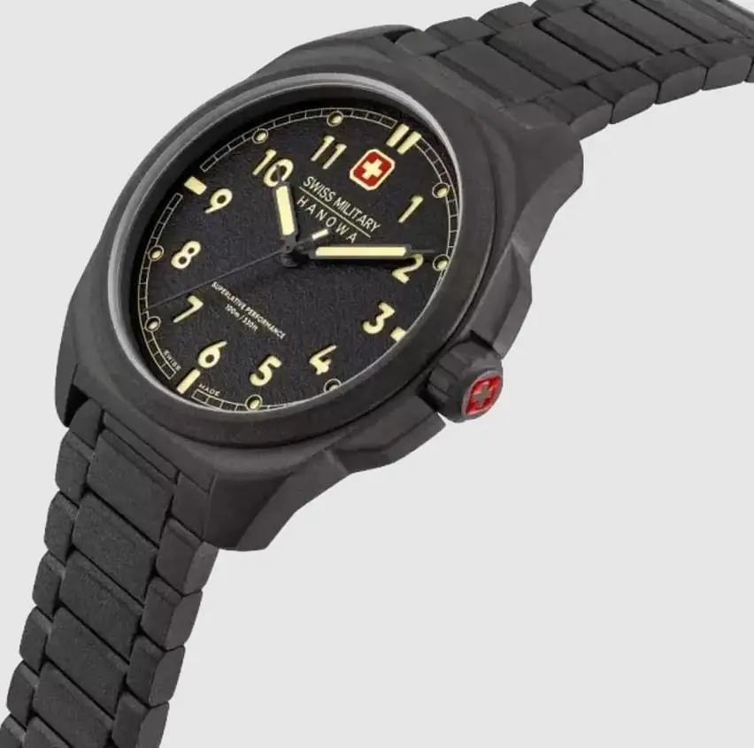 Годинник Swiss Military Hanowa SMWGG0003941 - фото 3