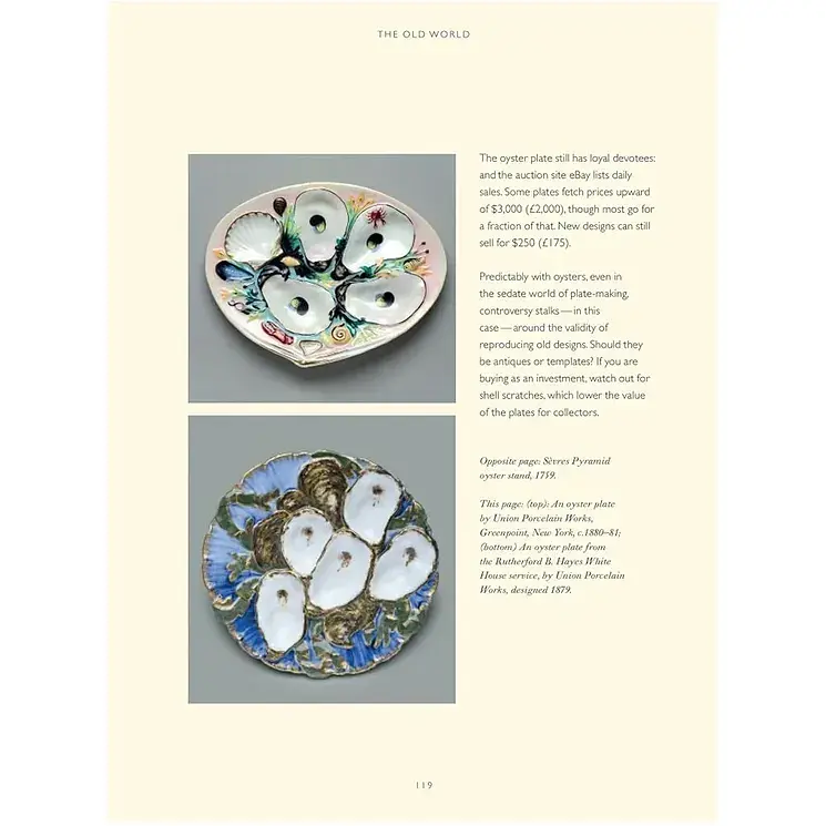 Oyster. A Gastronomic History - фото 2