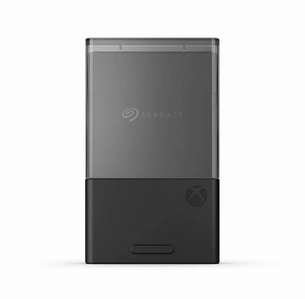 Карта расширения Seagate для Xbox Series X/S 2 ТВ (STJR2000400) - фото 2