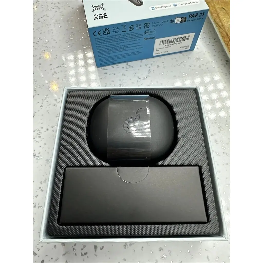 Беспроводные наушники Anker Life P3 (А3939012) TWS стерео гарнитура - фото 4