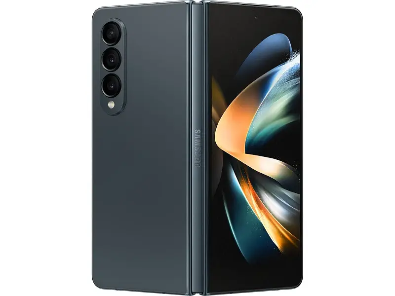 Смартфон Samsung Galaxy Fold4 12/512GB Graygreen (SM-F936BZAC) - фото 5