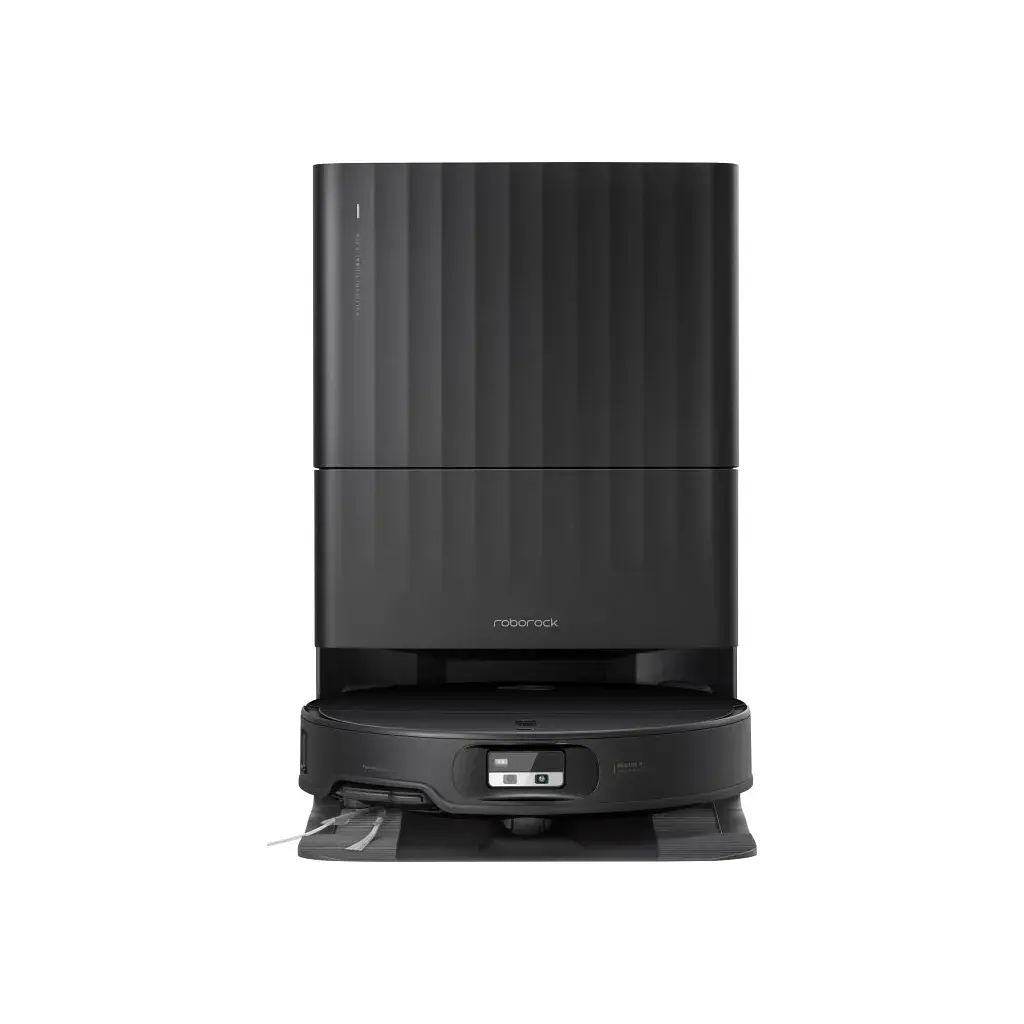 Пилосос Roborock Qrevo Edge 2 Black - фото 10