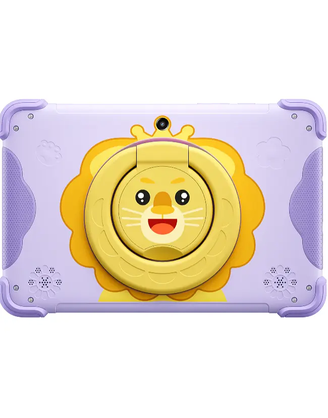 Планшет Blackview Tab Link 1 Kids 4/64GB Dreamy Purple - фото 2