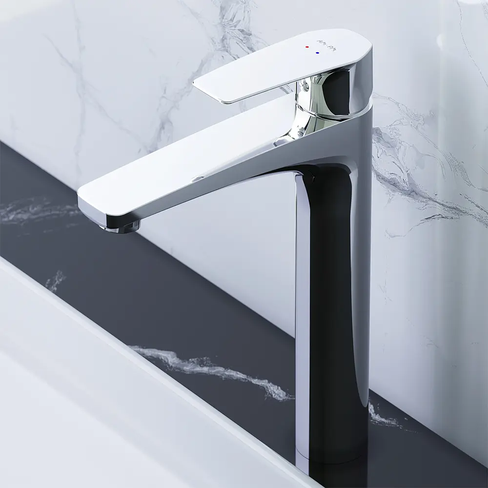 Змішувач для раковини AM.PM Gem F90E92000 - фото 2