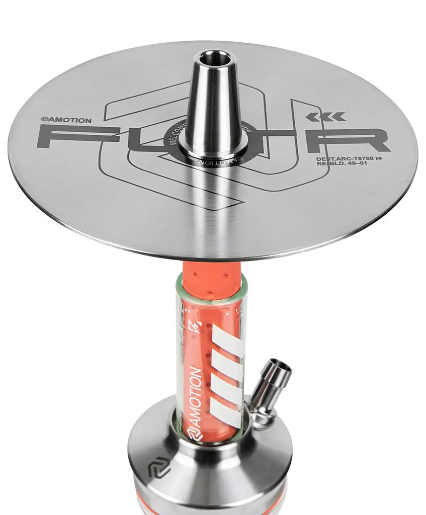 Кальян Amotion FUTR - Rouge Hookah - фото 4