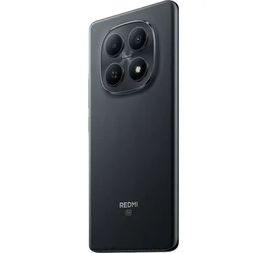 Смартфон Xiaomi Redmi Note 15 5G 6/128Gb Black No Adapter UA UCRF - фото 2