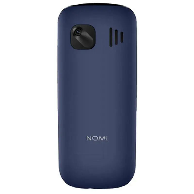 Мобільний телефон Nomi i1890 Blue - фото 3