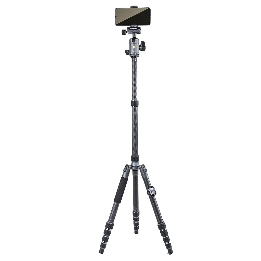 Штатив Vanguard (VEO 3GO 265HCB), Чорний - фото 7