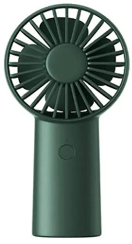 Вентилятор Jisulife Xiaomini Portable Fan FA20X Green - фото 2