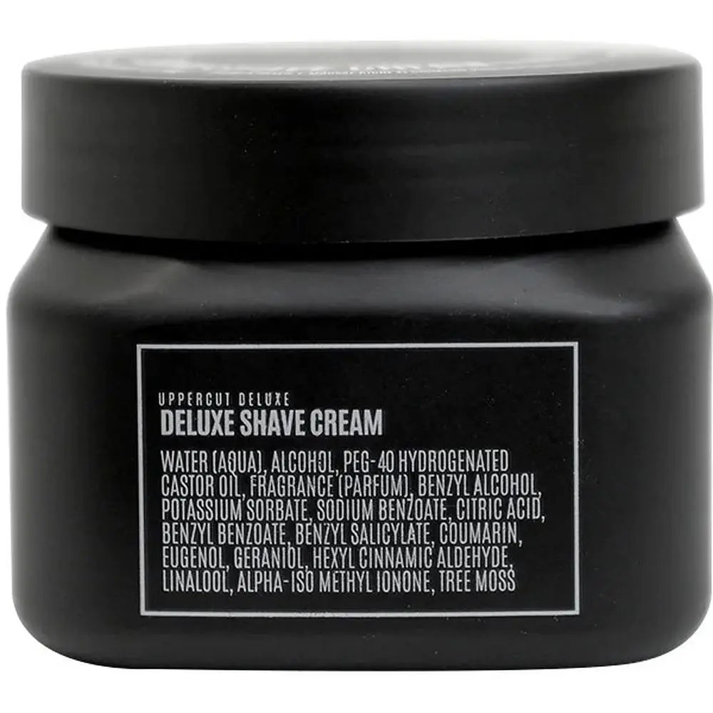 Крем для гоління Uppercut Deluxe Shave Cream 120 г - фото 3