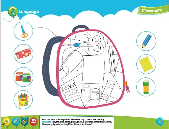 Mimi's Wheel. Level 2. Pupil's Book with Navio App - фото 6