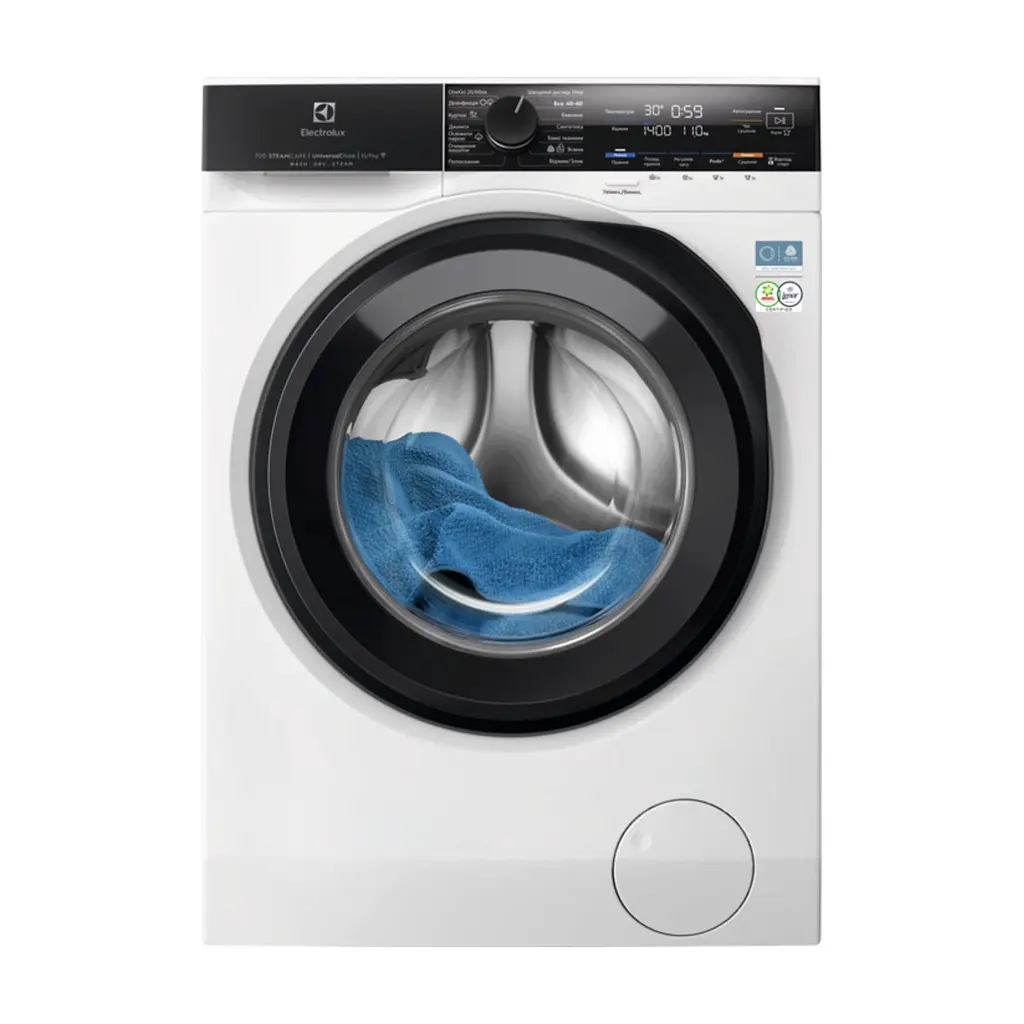 Пральна машина Electrolux EW7W4602QU
