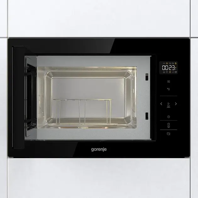 Мікрохвильова піч Gorenje BM251SG2BG (вбудована) - фото 3