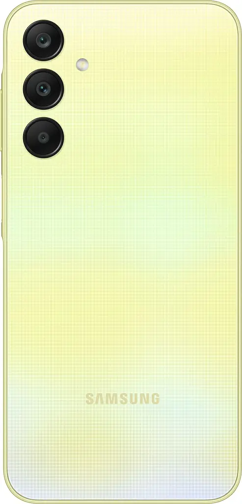 Смартфон Samsung Galaxy A25 5G 6/128GB Yellow (SM-A256E) - фото 5