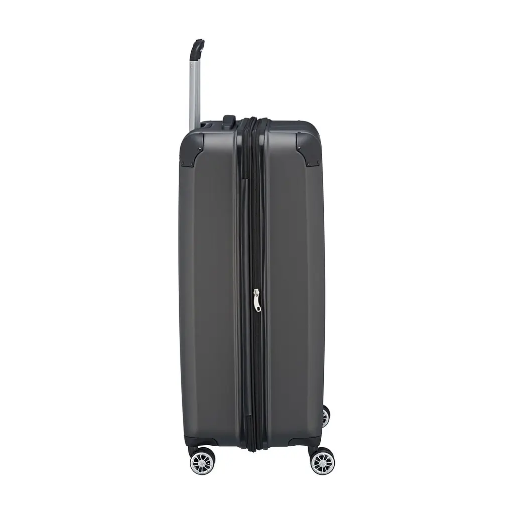 Валіза Travelite City Anthracite L exp (TL073049-04) - фото 5