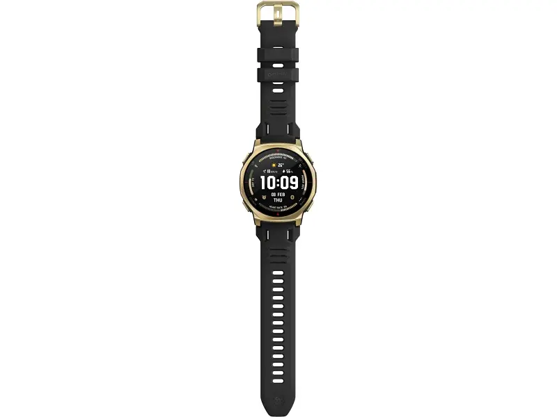 Смарт-годинник Amazfit T-Rex 3 Pro 44mm Black-Gold (W2549GL1N) - фото 5