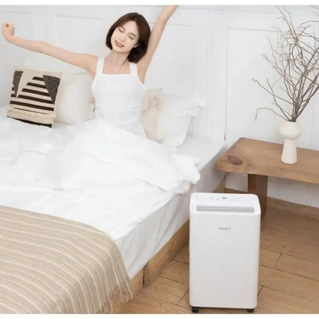 Осушувач повітря Xiaomi NWT Weideng 16 л White (WDH33B16EW) - фото 2