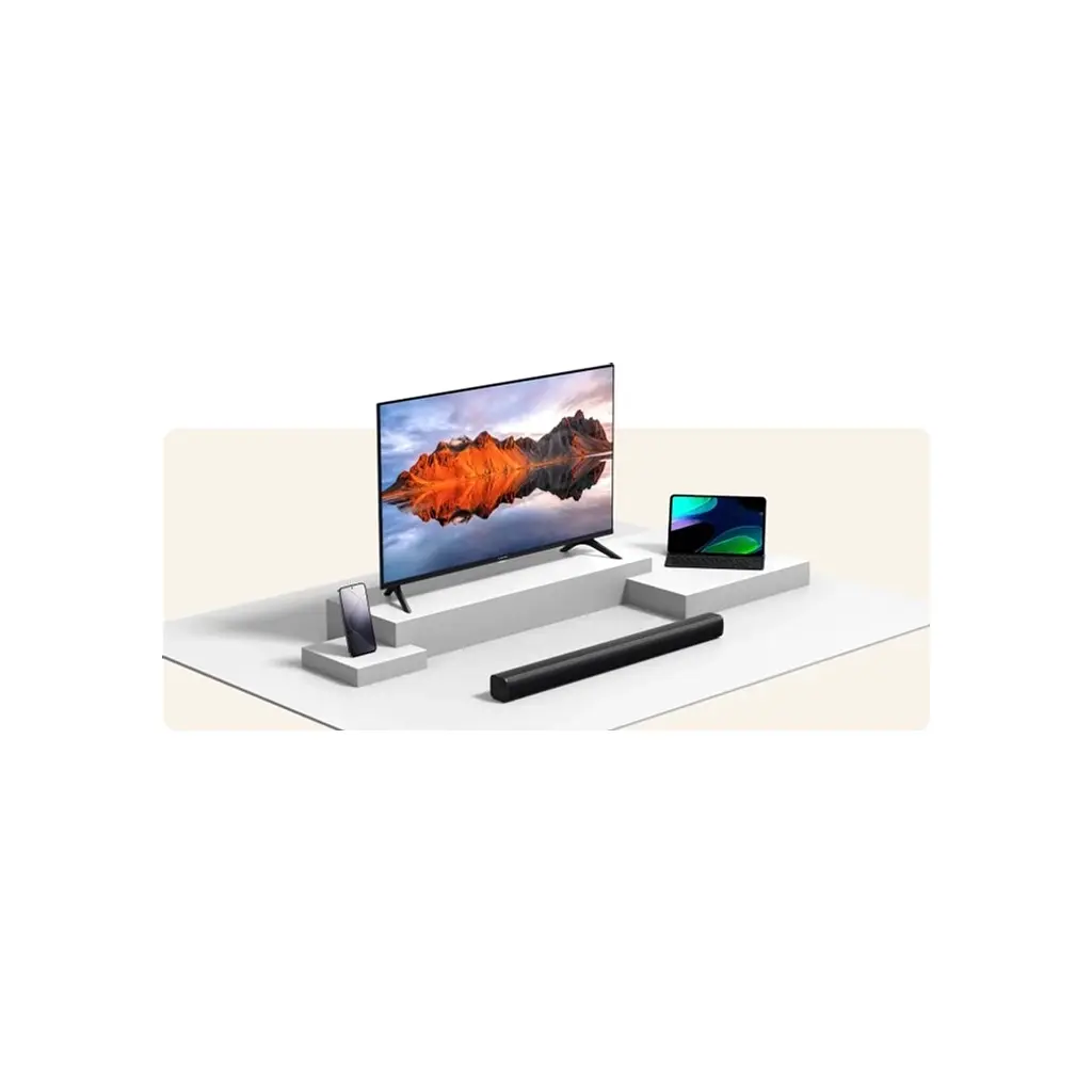 Акустическая система Xiaomi Soundbar 2.0ch (MDZ-34-DB) Black (1115485) - фото 7