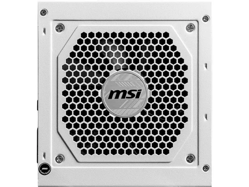 Блок живлення MSI MAG A850GL PCIE5 White - фото 3