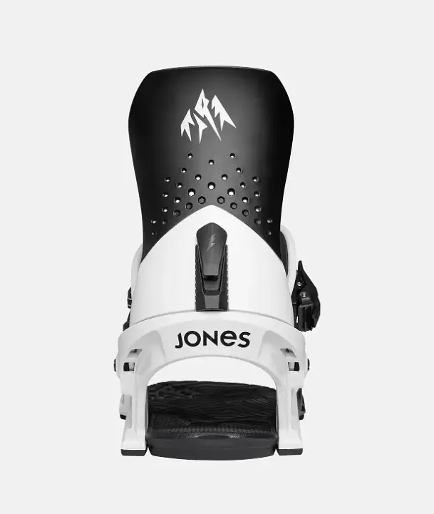 Сноубордные крепления Jones Orion 2026 M Черный-Белый - фото 2