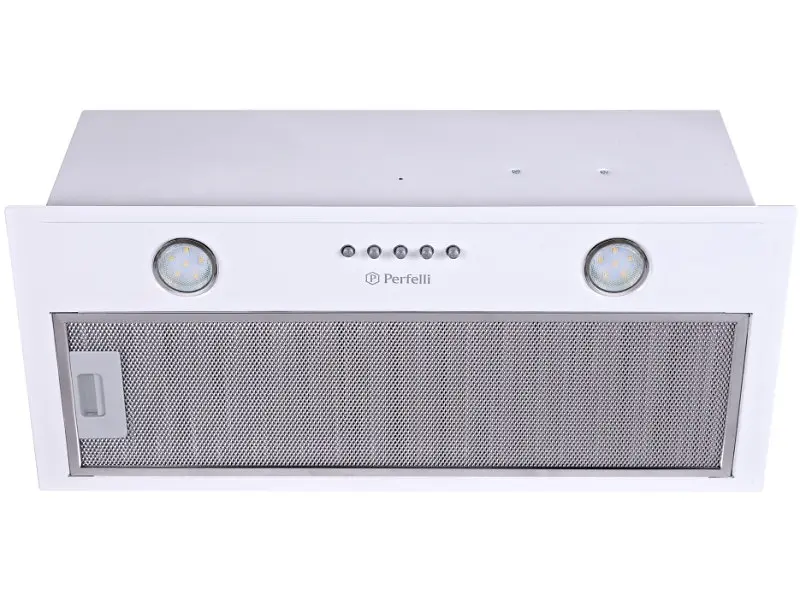Витяжка Perfelli BI 6512 A 1000 W LED