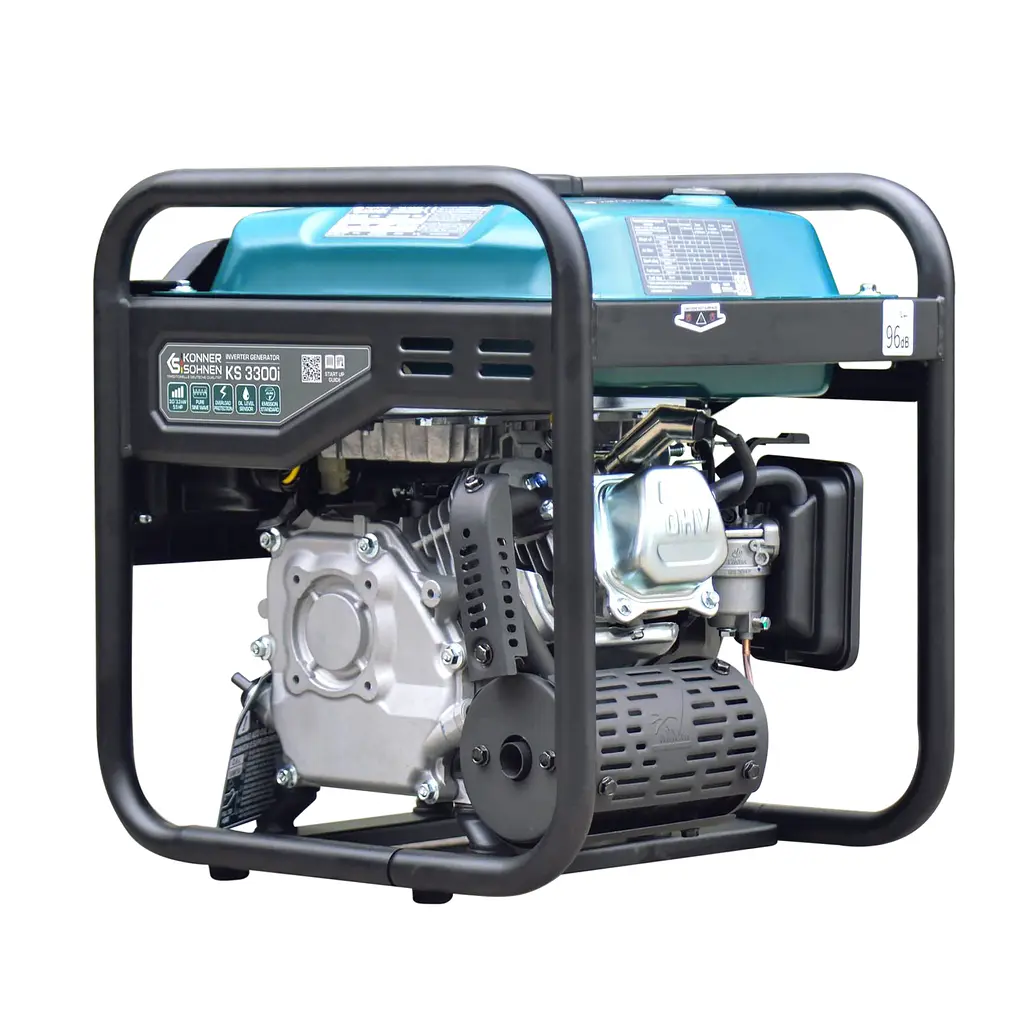 Генератор інверторний Konner&Sohnen KS 3300i (KS 3300i) - фото 3