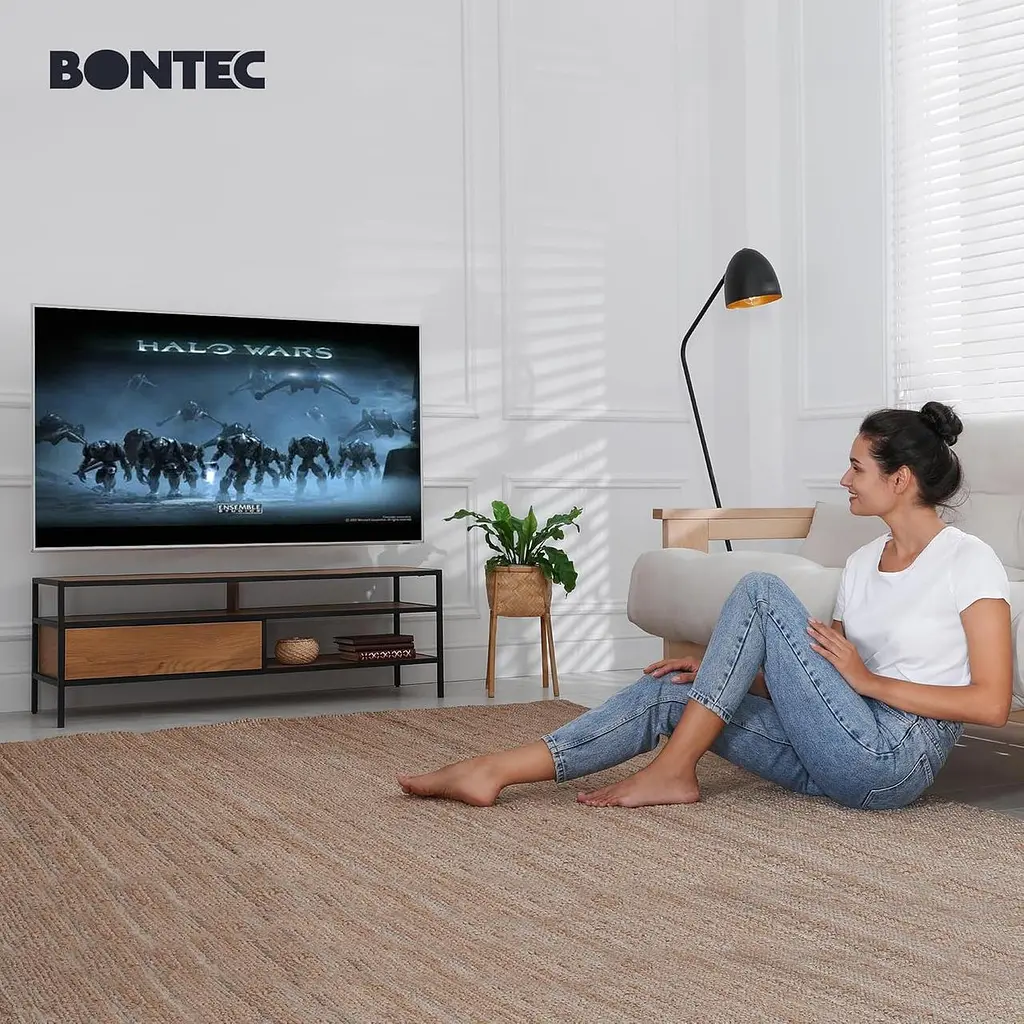 Настінне поворотне кріплення BONTEC для ТВ 23-70 дюймів, навантаження до 45 кг - фото 3