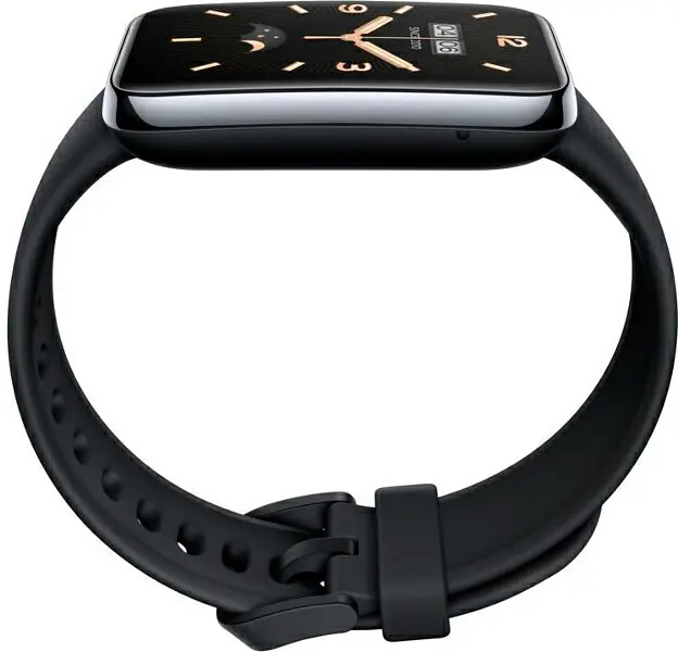 Фитнес-браслет Xiaomi Mi Band 7 Pro Black (UA UCRF) - фото 5