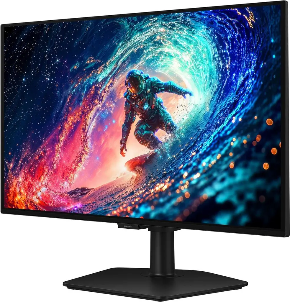 Монітор 27" Samsung Odyssey G6 (LS27HG610SIXUA) 2560x1440 (QHD, 2K) OLED 240 Hz - фото 10