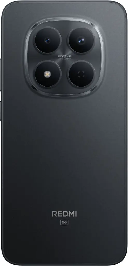 Смартфон Xiaomi Redmi Note 15 Pro 5G 8/512GB Midnight Black (Global) (with charger) [5G, NFC] - фото 4