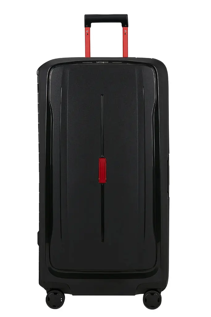 Валіза 80 См Samsonite ESSENS CHARCOAL/RED 80x43x37 KM0*18006